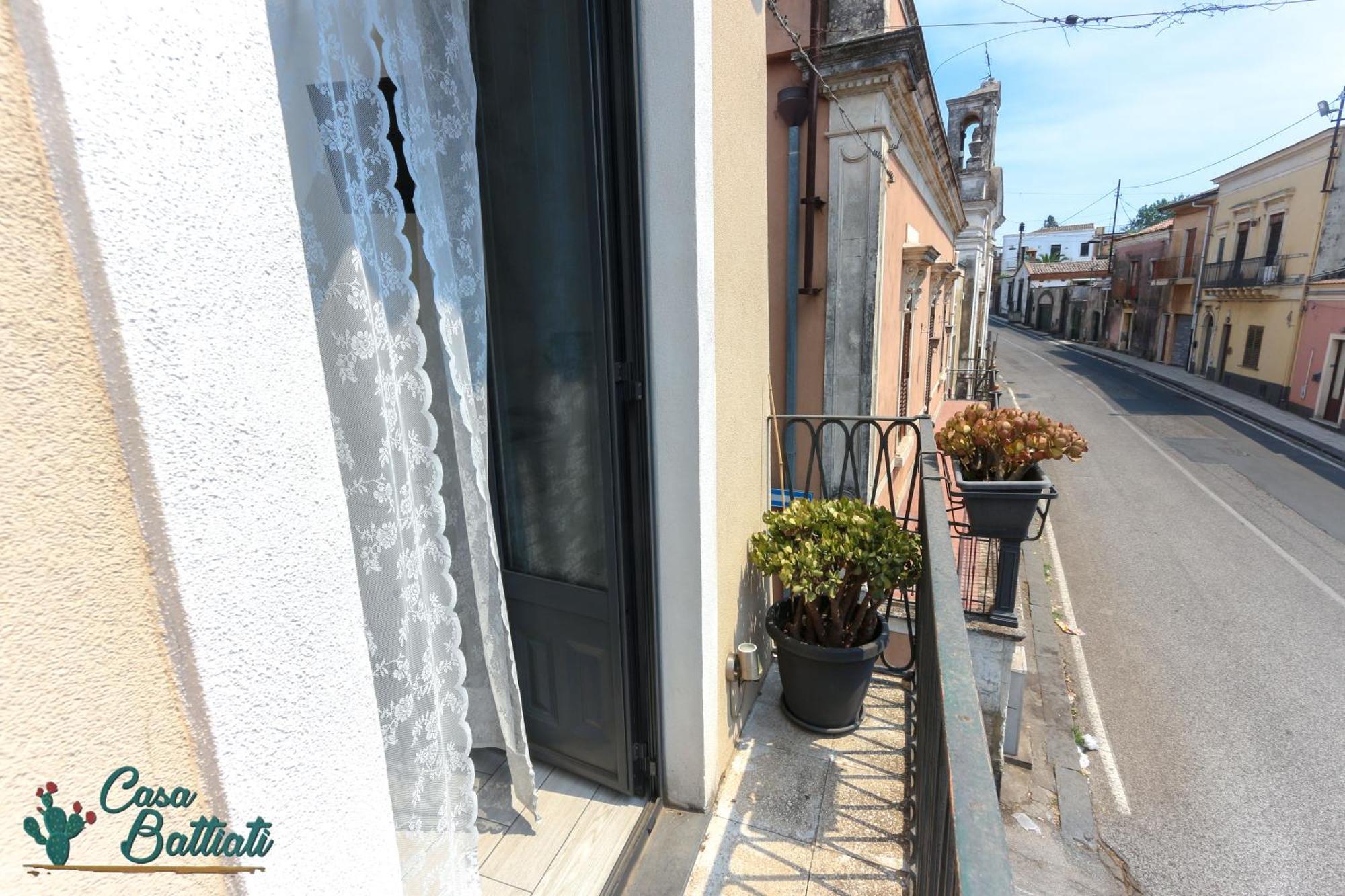 فيلا Casa Battiati Aci Bonaccorsi المظهر الخارجي الصورة