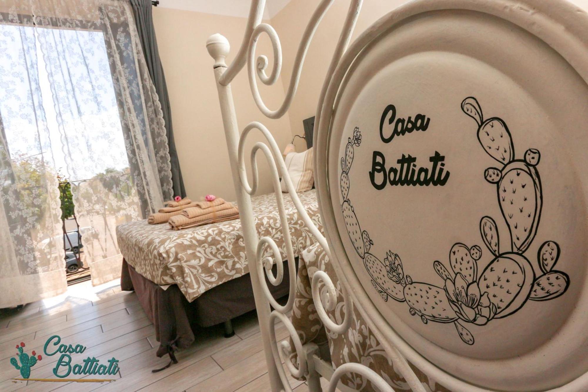 فيلا Casa Battiati Aci Bonaccorsi المظهر الخارجي الصورة