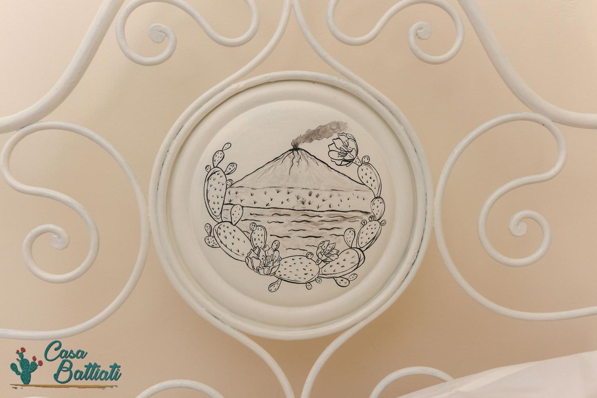 فيلا Casa Battiati Aci Bonaccorsi المظهر الخارجي الصورة