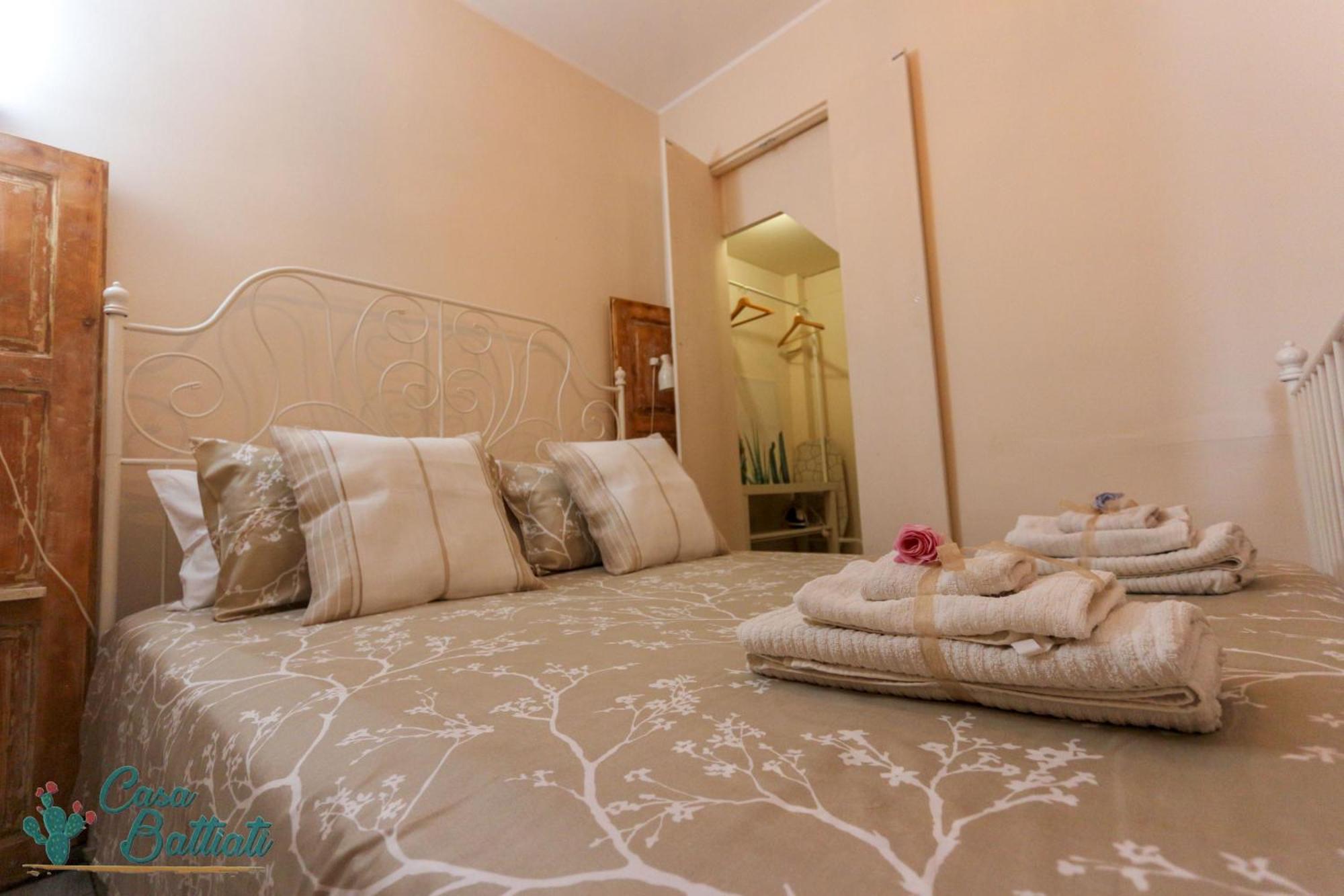 فيلا Casa Battiati Aci Bonaccorsi المظهر الخارجي الصورة